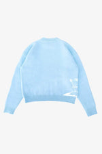 ARROW - HEART SWEATER