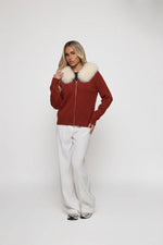 Melly Chic Cardigan Jacket