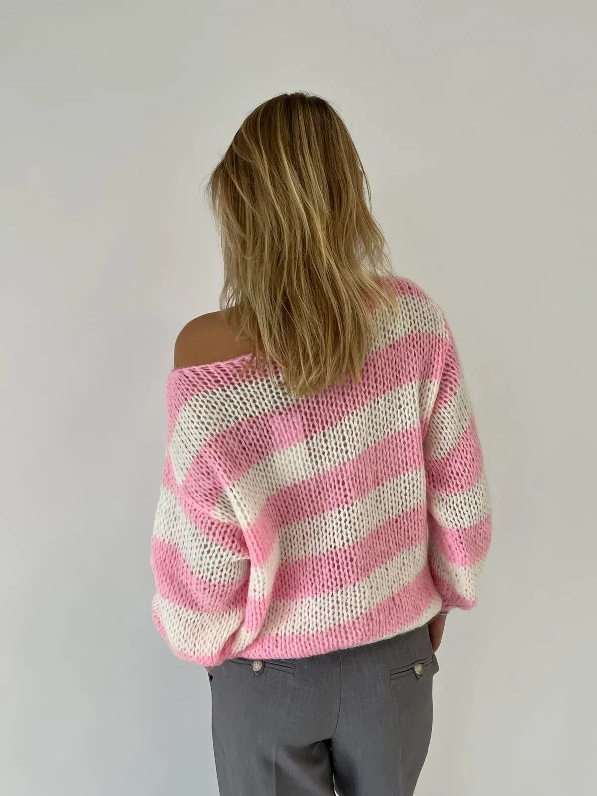 ANNA OLYMPIA SWEATER