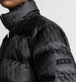 "D" Oblique Puffer