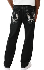 TRUE STITCH STRAIGHT JEANS MEN