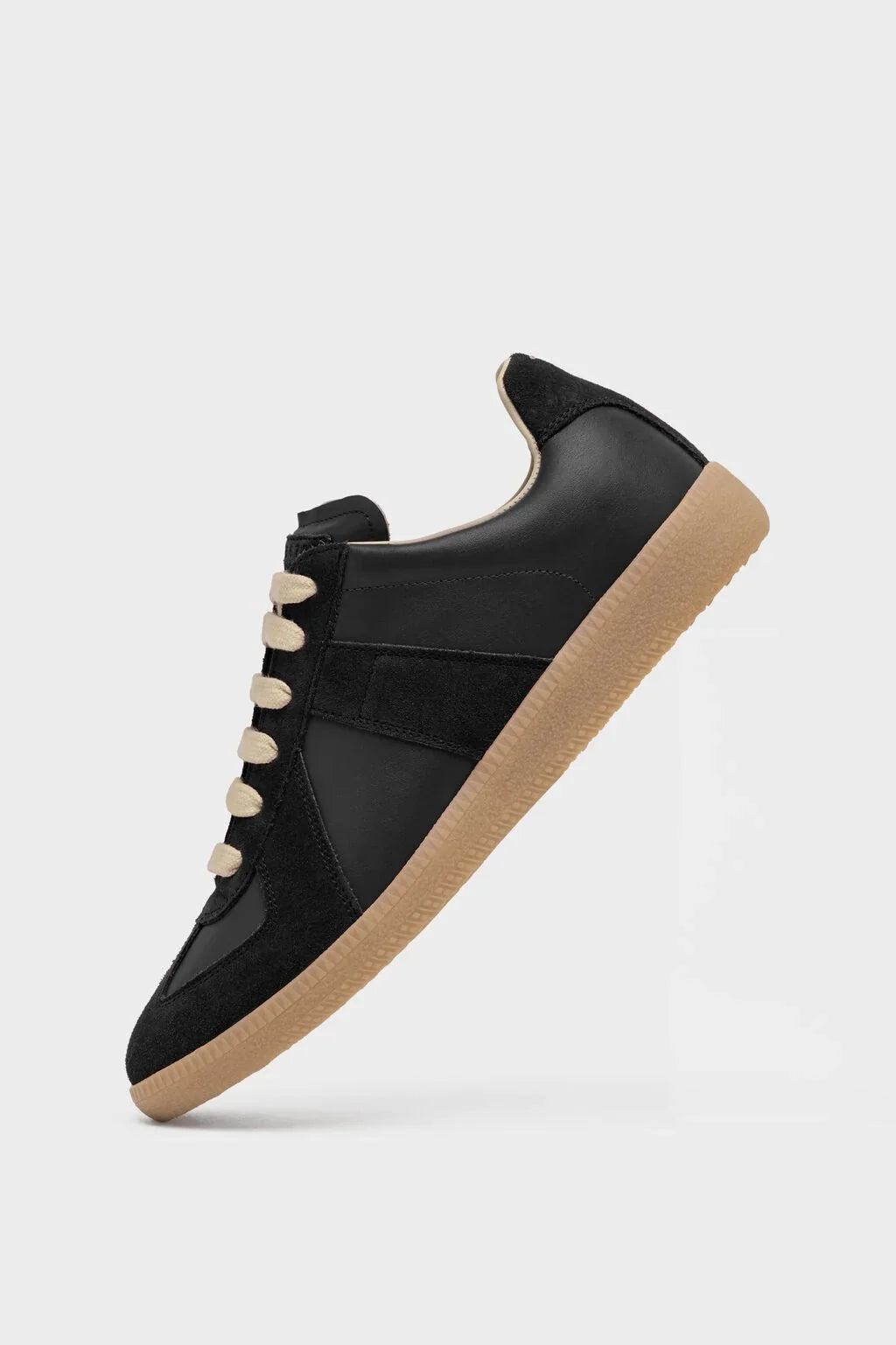"Maison" Sneakers Black