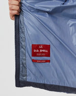 "CP" Buffer Blue
