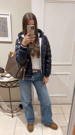 Monc Puffer Jacket Multicolor
