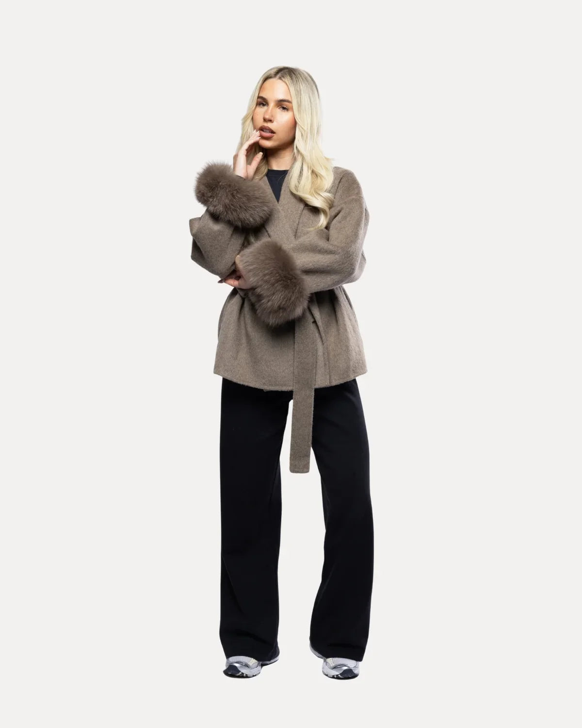KENSTON COAT JACKET
