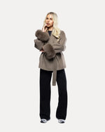 KENSTON COAT JACKET