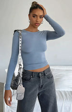 Seamless Long Sleeve