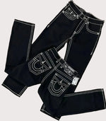 TRUE STITCH STRAIGHT JEANS MEN