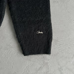 "CRTZ" Mohair Pink Sweater