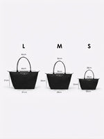 NYLON TOTE BAG - MULTICOLOR