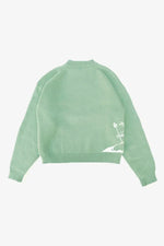 ARROW - HEART SWEATER