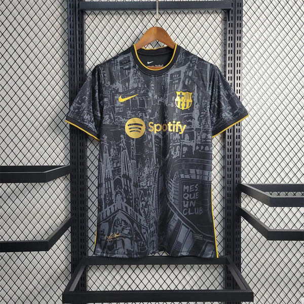 FC BARCELONA GOLD SPECIAL KIT
