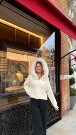 Melly Chic Cardigan Jacket