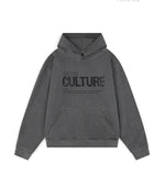 LIMITED EDITION | FOR THE CULTURE HOODIE