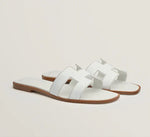 "Herm" sandals