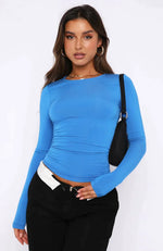 Seamless Long Sleeve
