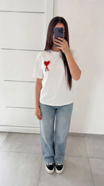 CEST DETAIL TEE SHIRT