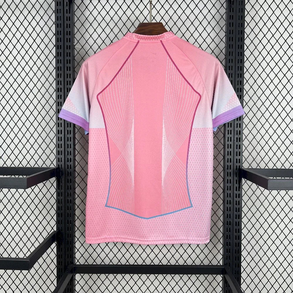 25/26 PSG PINK SPECIAL TRIKOT