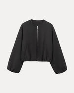 BUBBLE ZIP JACKET
