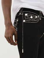 TRUE STITCH STRAIGHT JEANS MEN
