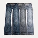 MIA LOW-RISE JEANS WOMEN