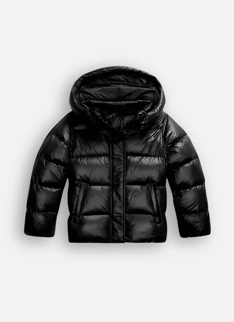 CLOUD PUFFER JACKET
