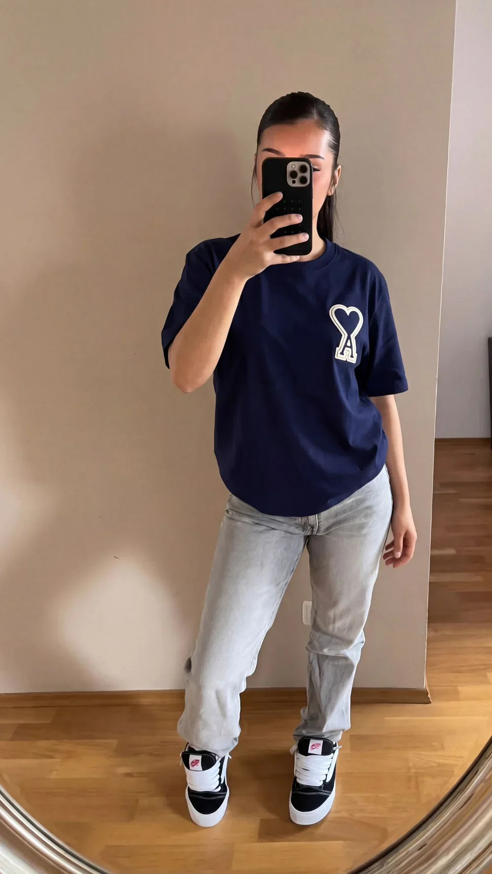 CEST DETAIL TEE SHIRT