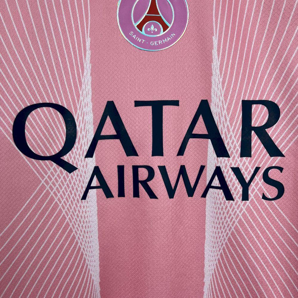 25/26 PSG PINK SPECIAL TRIKOT