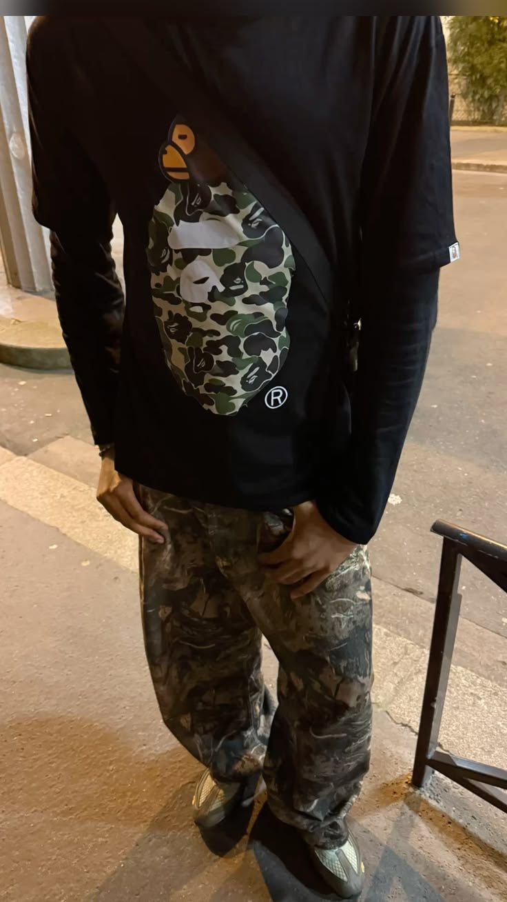 SLEEPY APE SHIRT