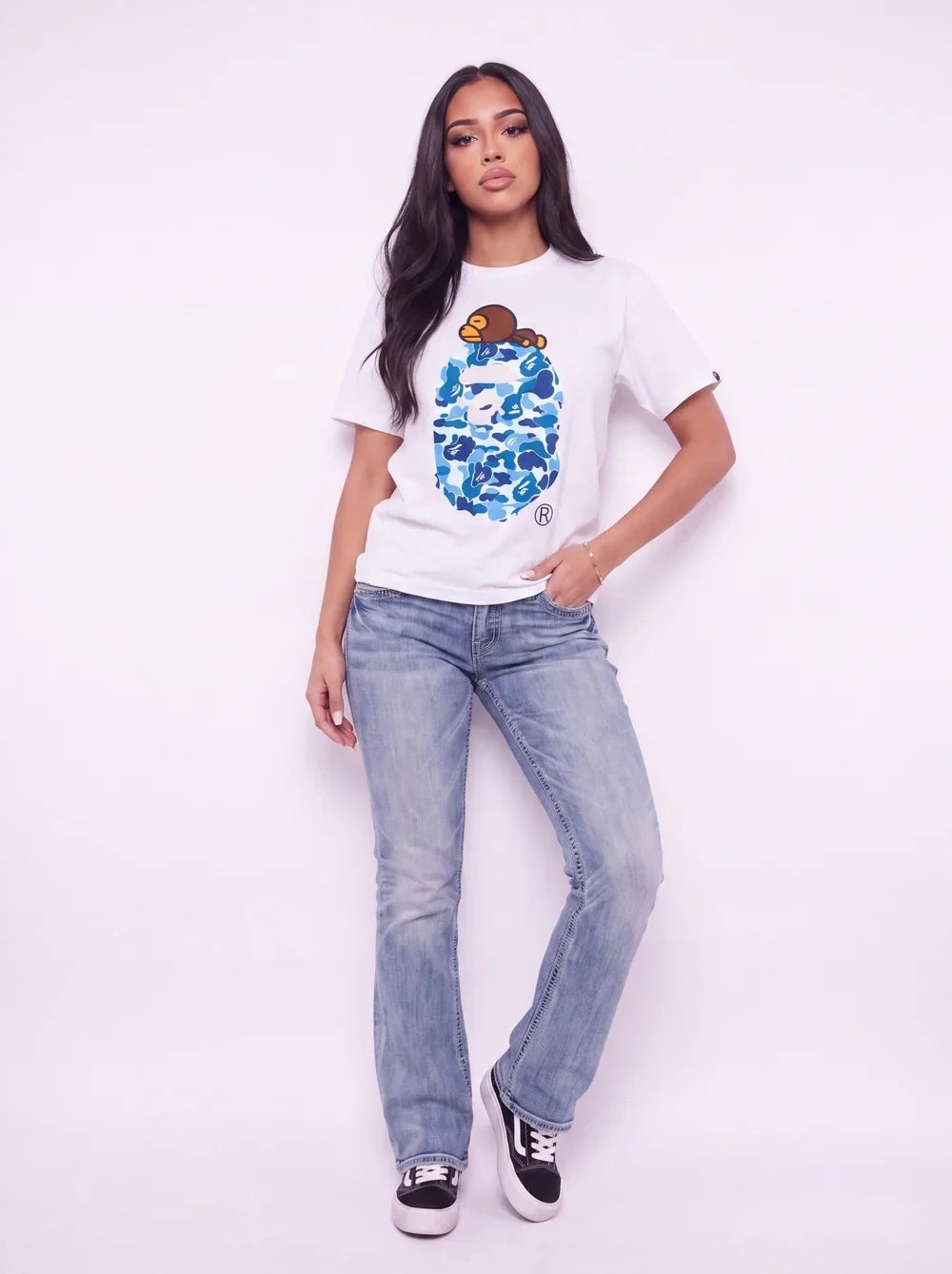 SLEEPY APE SHIRT