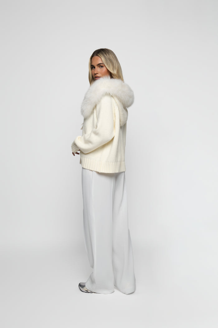 Melly Chic Cardigan Jacket