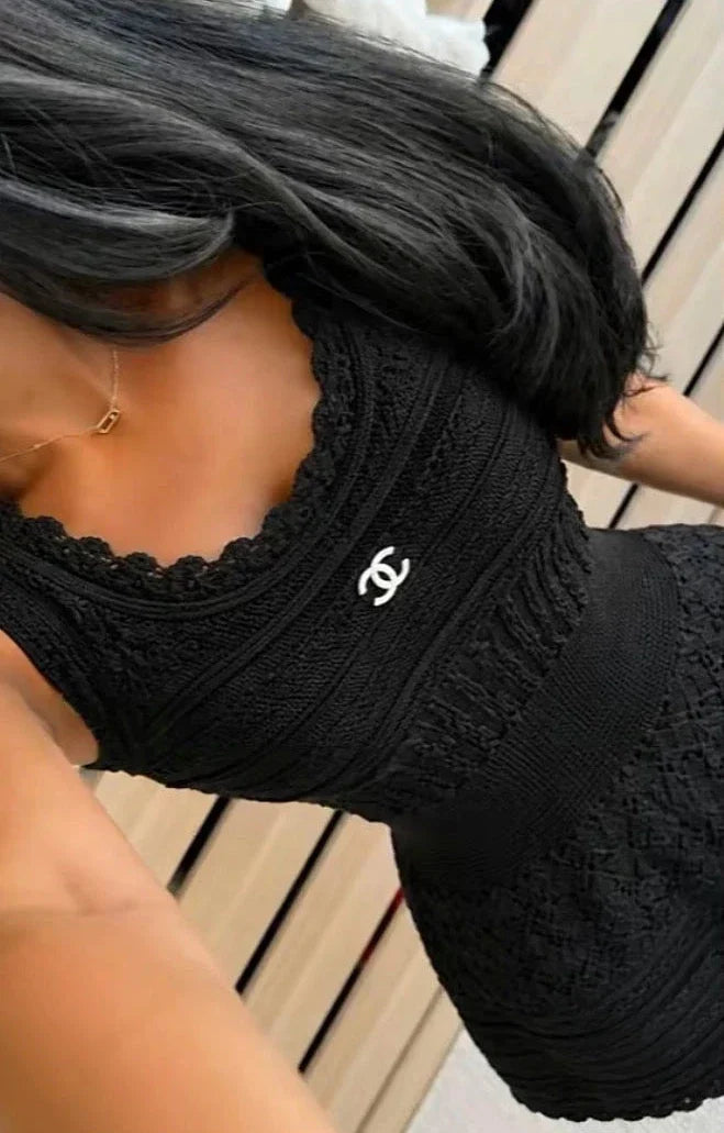 CC BABY DRESS