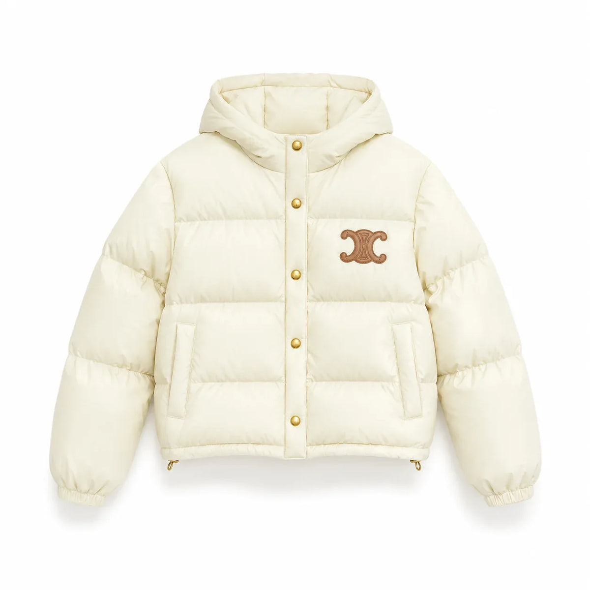 CC Puffer Jacket