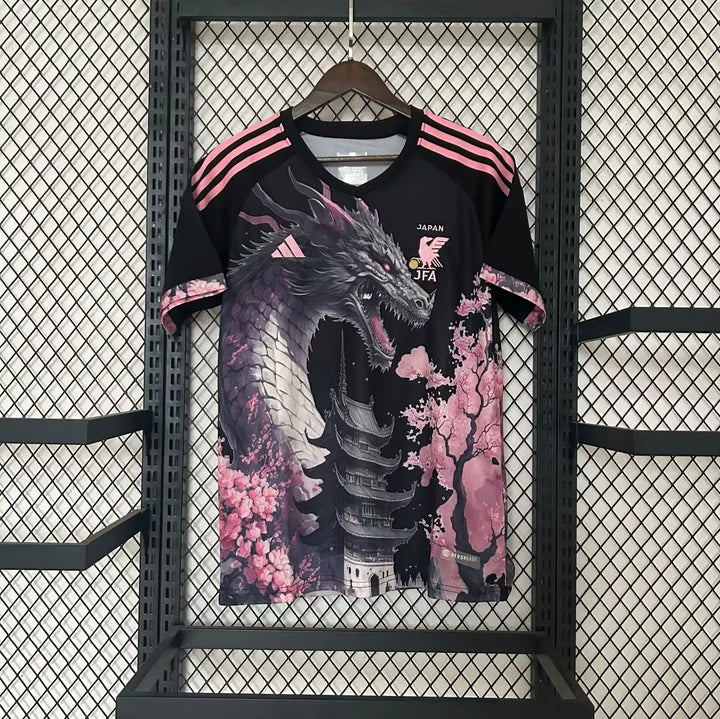 2023 JAPAN DRAGON TRIKOT