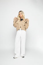 Melly Chic Cardigan Jacket