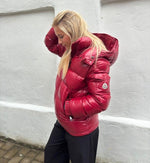 Monc Puffer Jacket Multicolor