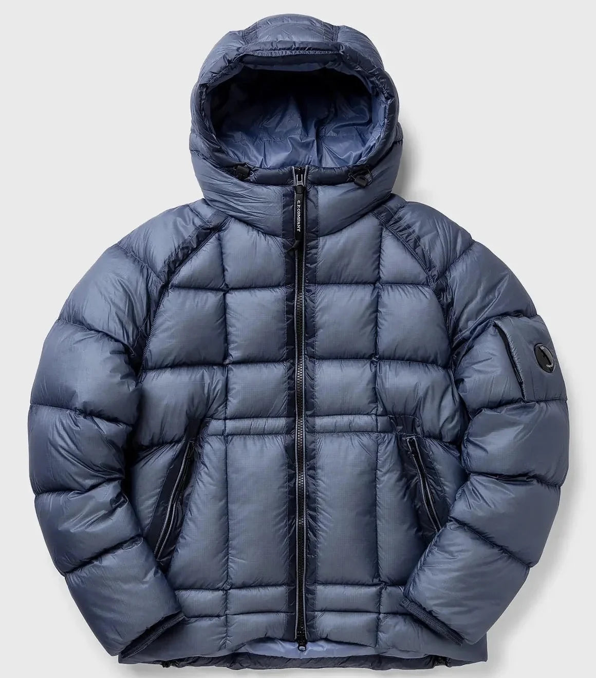"CP" Buffer Blue