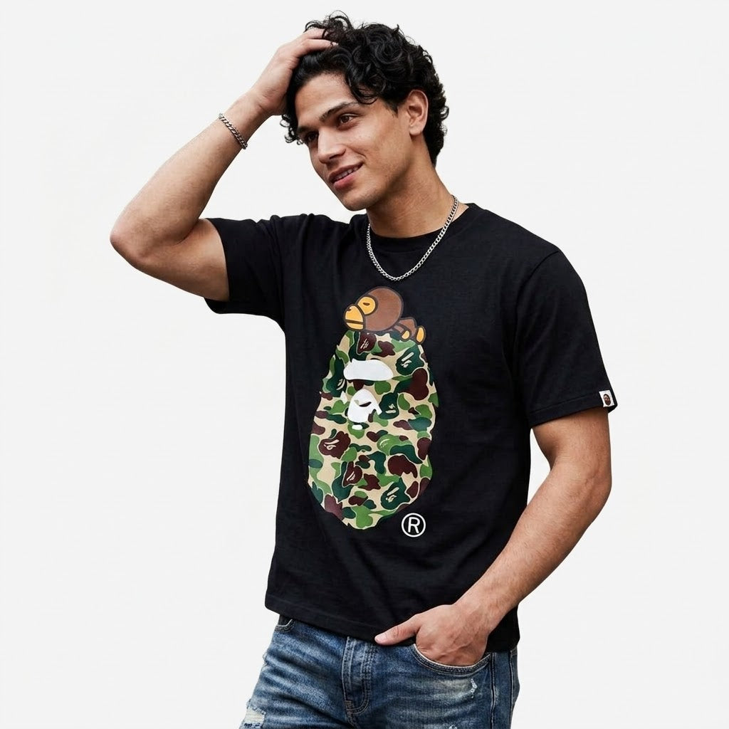 SLEEPY APE SHIRT