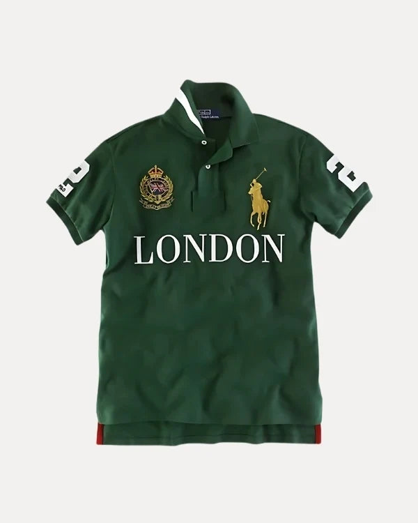 VINTAGE POLO - MULTICOLOR
