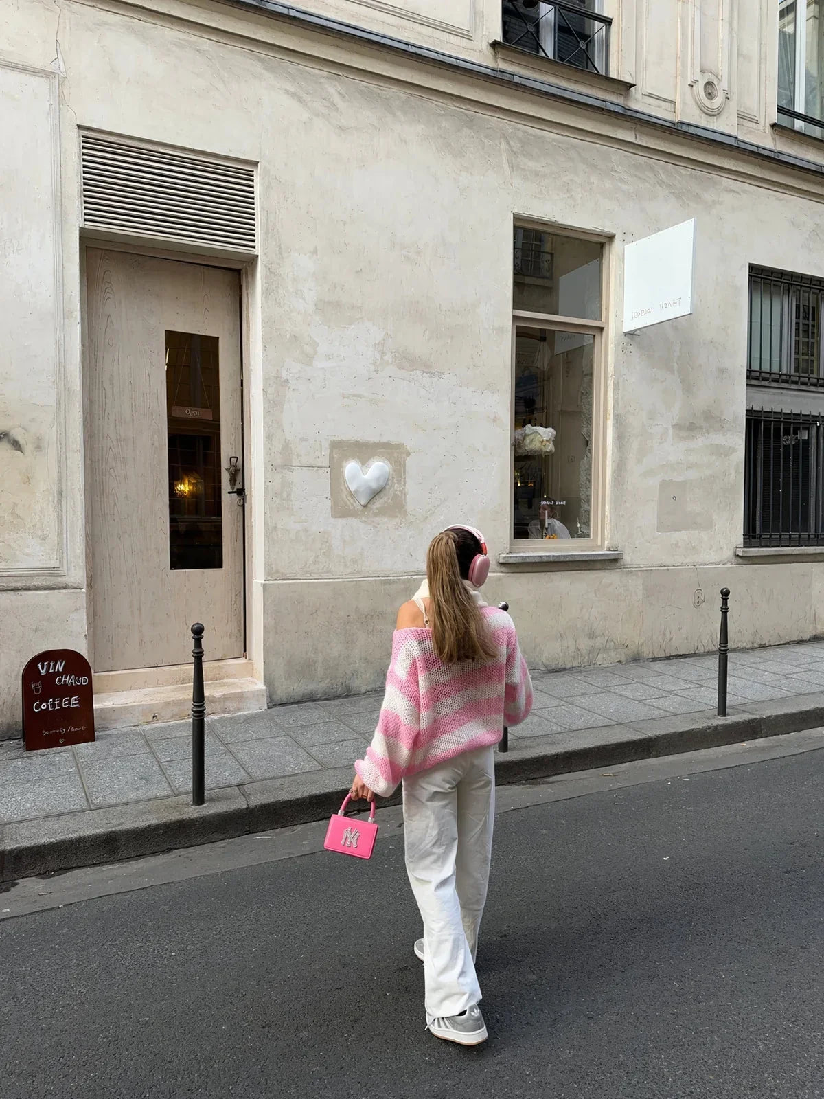 ANNA OLYMPIA SWEATER