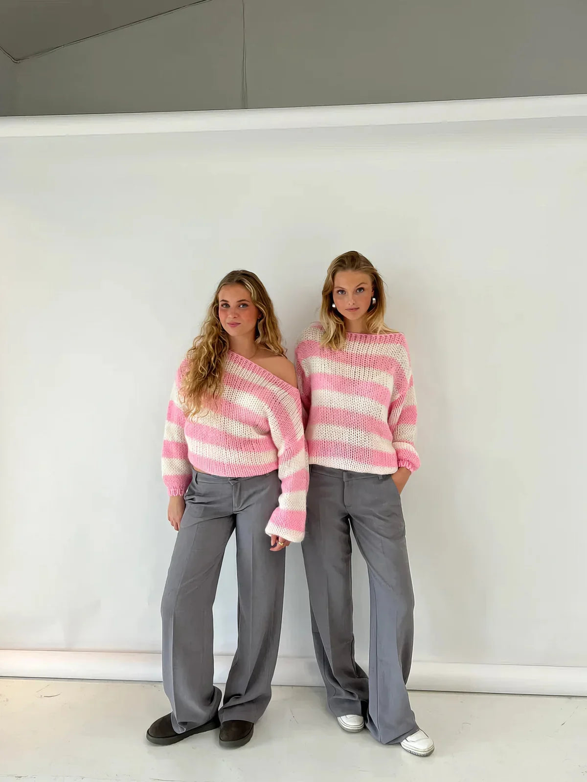 ANNA OLYMPIA SWEATER