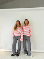 ANNA OLYMPIA SWEATER
