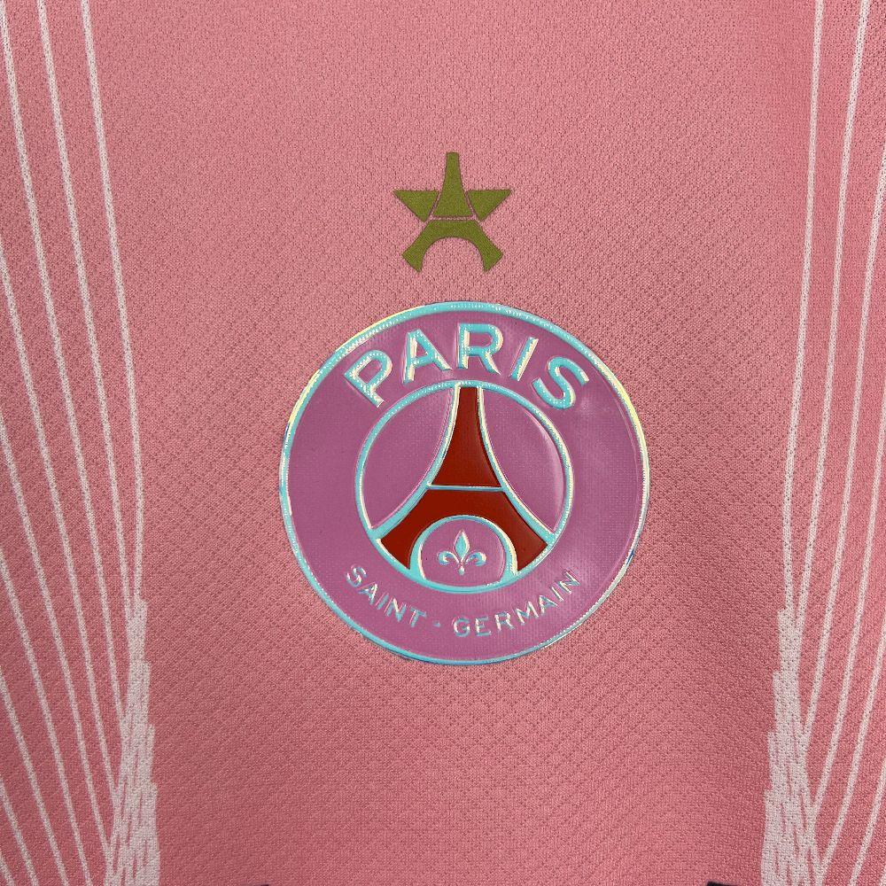 25/26 PSG PINK SPECIAL TRIKOT