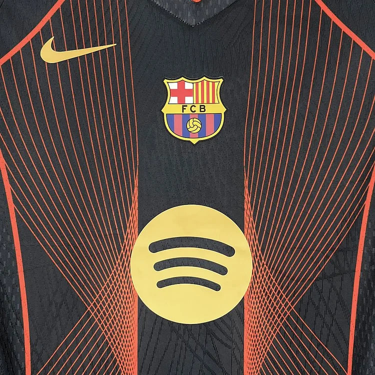 FC BARCELONA ORANGE SPECIAL EDITION