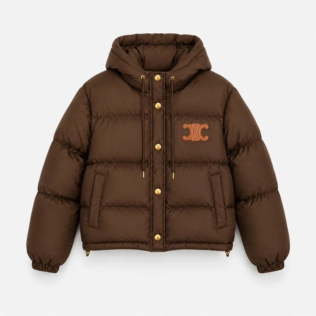 CC Puffer Jacket