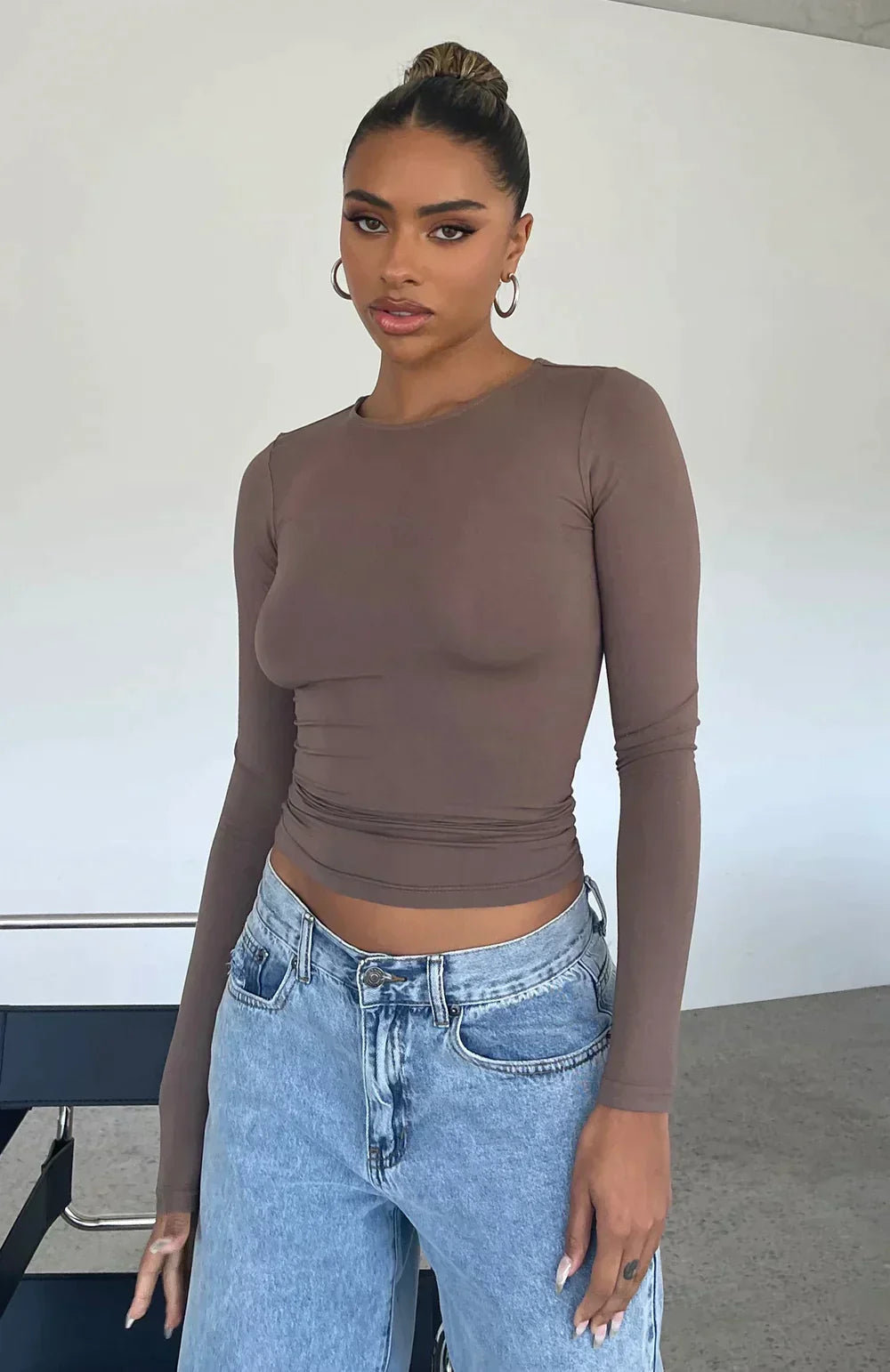 Seamless Long Sleeve