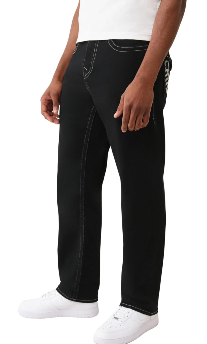 TRUE STITCH STRAIGHT JEANS MEN