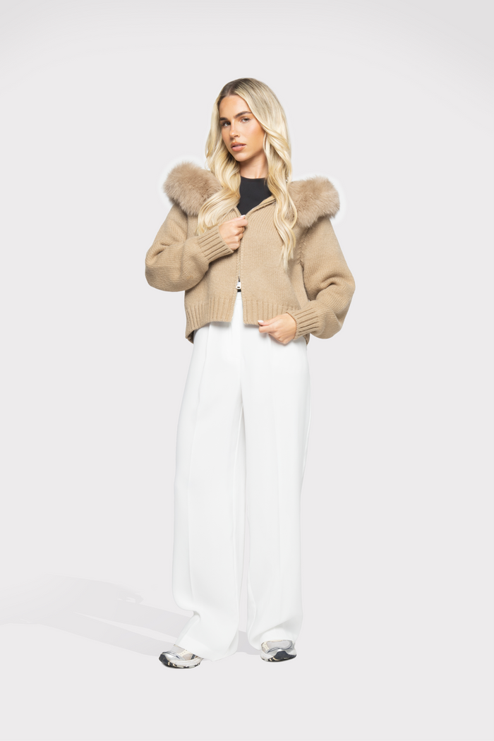 Melly Chic Cardigan Jacket