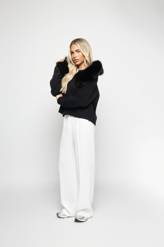 Melly Chic Cardigan Jacket