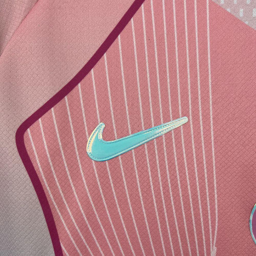 25/26 PSG PINK SPECIAL TRIKOT